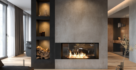 Jaki kominek, wkład kominkowy lub piec wolnostojący wybrać?