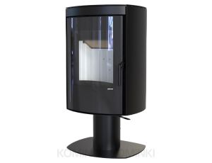 DEFRO HOME CERES TOP piec wolnostojący 6 kW kominek wolnostojący