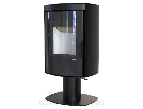 DEFRO HOME CERES TOP piec wolnostojący 6 kW kominek wolnostojący