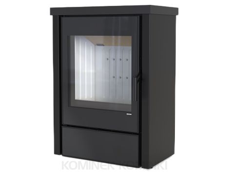 DEFRO HOME DELLA piec wolnostojący 9,8 kW kominek wolnostojący