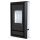 DEFRO HOME IGNIS Biały kominek piec wolnostojący 9 kW