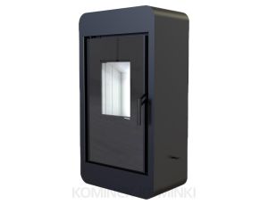 DEFRO HOME PICO piec wolnostojący 6 kW kominek wolnostojący