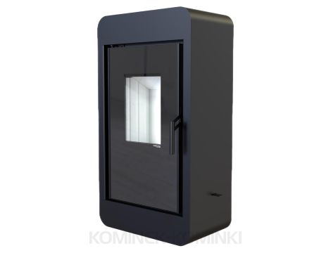 DEFRO HOME PICO piec wolnostojący 6 kW kominek wolnostojący