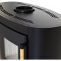 DEFRO HOME SEDNA piec wolnostojący 9 kW kominek wolnostojący - 3