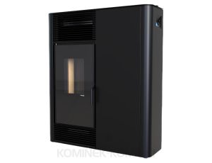DEFRO HOME SLIMPELL piec na pellet 9 kW kominek na pellet