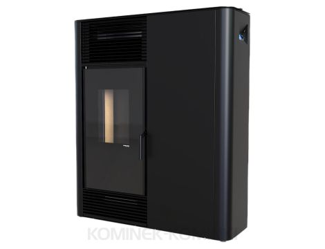 DEFRO HOME SLIMPELL piec na pellet 9 kW kominek na pellet