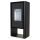 DEFRO HOME SOLUM LOG piec wolnostojący 9 kW kominek wolnostojący