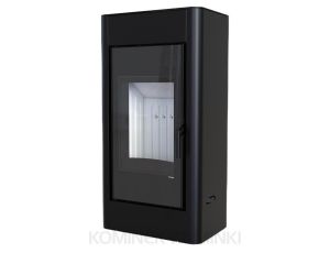 DEFRO HOME SOLUM piec wolnostojący 9 kW kominek wolnostojący