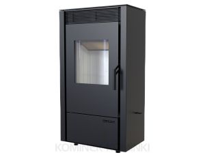 DEFRO HOME VIVA piec wolnostojący 6 kW kominek wolnostojący