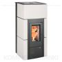 HAAS SOHN HSP 6 RUEDA C PGI piec wolnostojący na pellet z WLAN 8,3 kW | Bia - 2