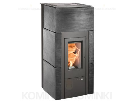 HAAS SOHN HSP 6 RUEDA C PGI piec wolnostojący na pellet z WLAN 8,3 kW | Cza