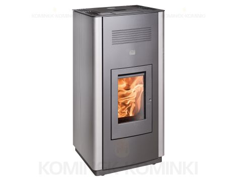 HAAS SOHN HSP 6 TOLEDO IV 32 piec wolnostojący na pellet z WLAN 8,3 kW | Cz - 3