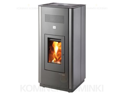 HAAS SOHN HSP 6 TOLEDO IV 32 piec wolnostojący na pellet z WLAN 8,3 kW | Cz