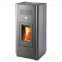 HAAS SOHN HSP 6 TOLEDO IV 32 piec wolnostojący na pellet z WLAN 8,3 kW | Cz - 2