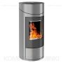 HAAS SOHN HSP 7 II piec wolnostojący na pellet z WLAN 8,2 kW | Szary ARCH - 2