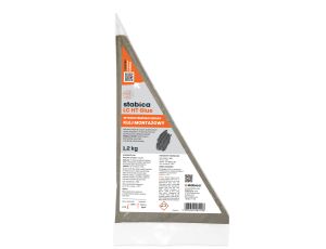 STABICA LC HT GLUE wysokotemperaturowy klej montażowy rękaw 1,2 kg