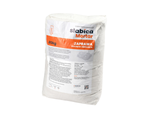 STABICA LC MORTAR zduńska zaprawa klejąco-zbrojąca do ścian siatki 20 kg