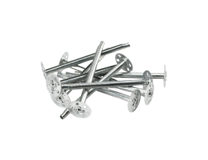 STABICA TDM kołki montażowe do płyt CA-SI paneli kominkowych 80 mm 10 szt.