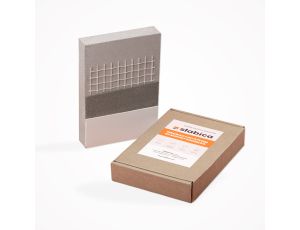 STABICA próbka obrobionego akumulacyjnego panelu kominkowego AKU LC 600