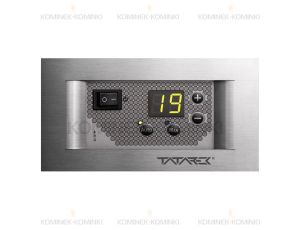 TATAREK RT-03C ARO TITANIUM regulator obrotów podtynkowy - image 2