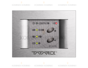 TATAREK RT-10 L RO TITANIUM regulator obrotów podtynkowy - image 2