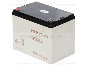 TATAREK akumulator AGM 80Ah 12V zasilanie awaryjne