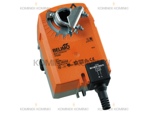 TATAREK siłownik klapy kominowej ze sprężyną powrotną