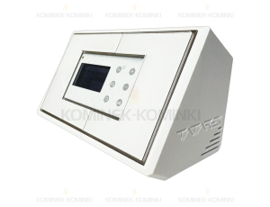 TATAREK obudowa 3D wolnostojąca sterownika WHITE DESIGN biała - image 2