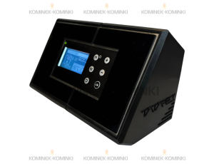 TATAREK obudowa 3D wolnostojąca sterownika BLACK DESIGN czarna - image 2