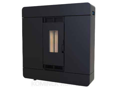 DEFRO HOME AIRPELL piec na pellet 8 kW kominek na pellet
