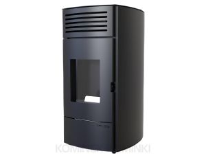 DEFRO HOME AQUAPELL piec na pellet z płaszczem wodnym 13 kW kominek