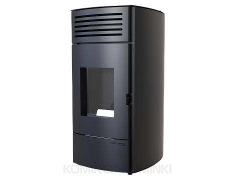 DEFRO HOME AQUAPELL piec na pellet z płaszczem wodnym 13 kW kominek